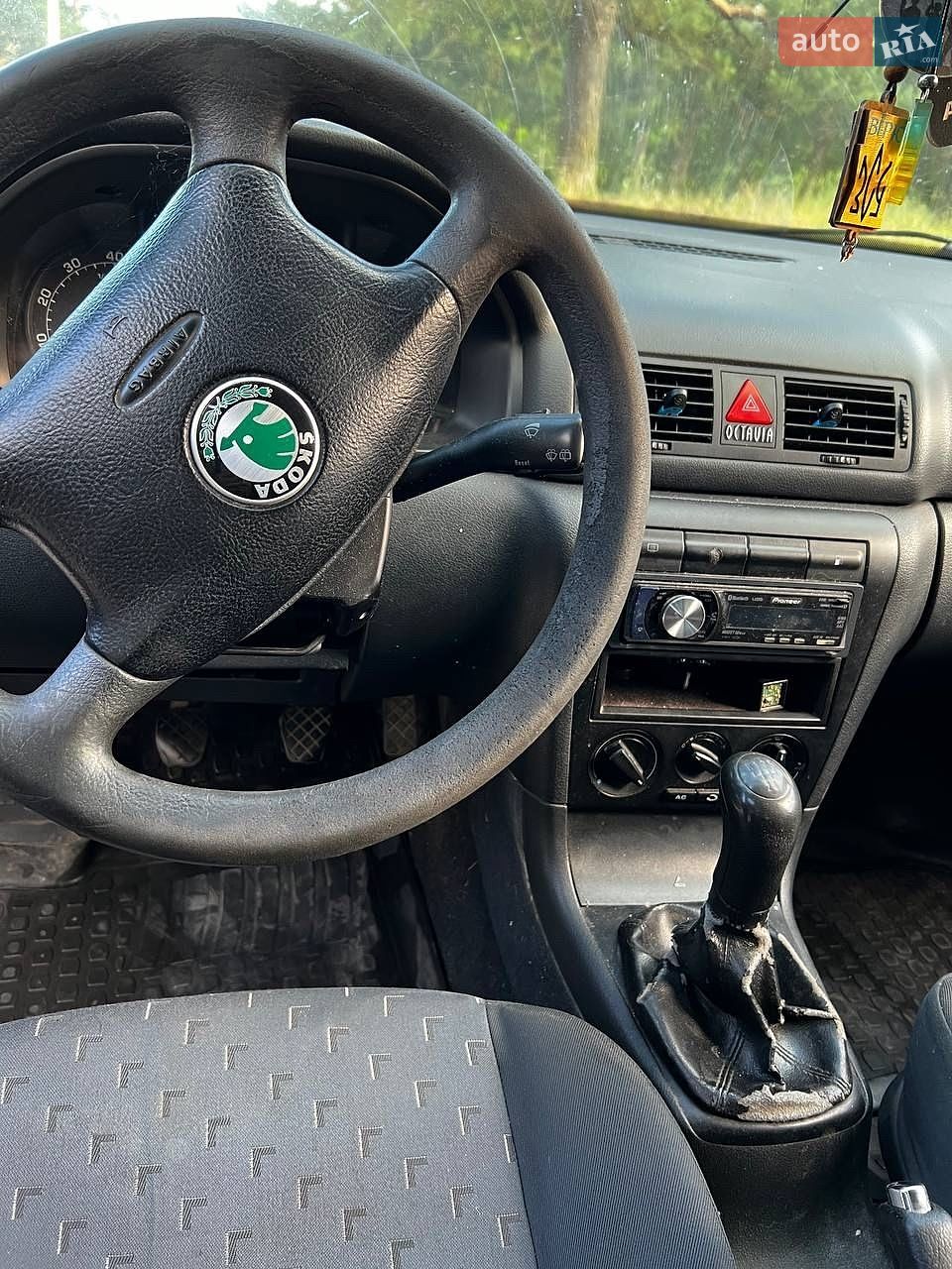 Skoda Octavia 2006 VIN Y6UDK41U07B006920 фото оголошення 7 з 7