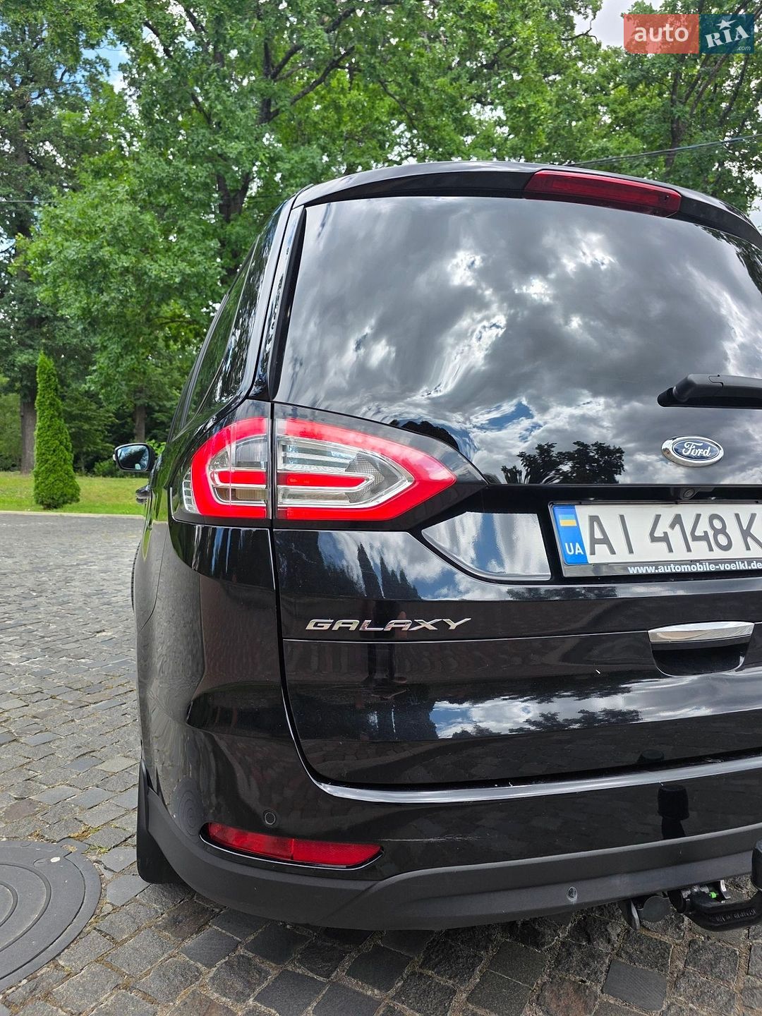 Ford Galaxy 2019 VIN WF0KXXWPCKKD58667 фото оголошення 8 з 34