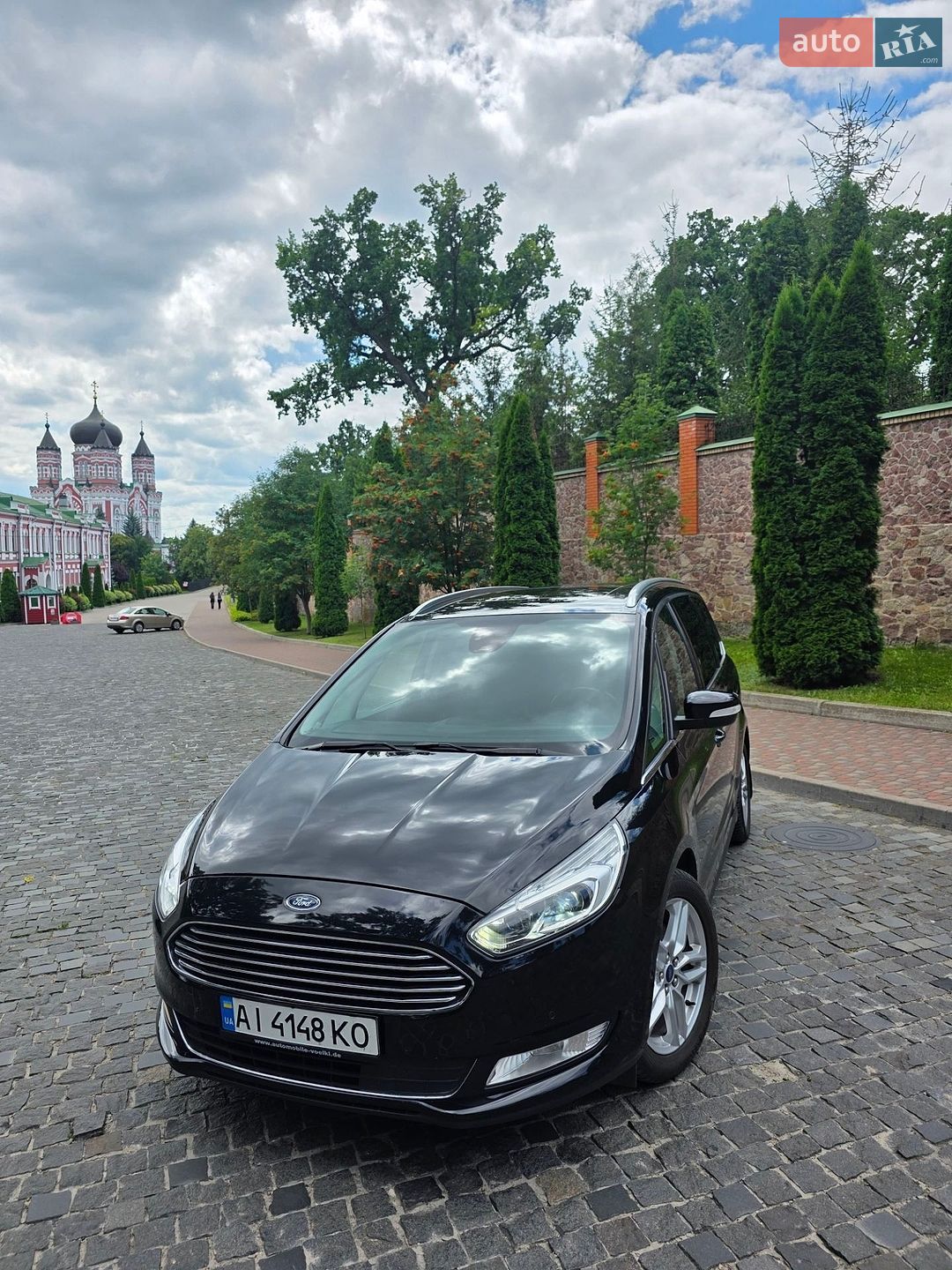 Ford Galaxy 2019 VIN WF0KXXWPCKKD58667 фото оголошення 2 з 34