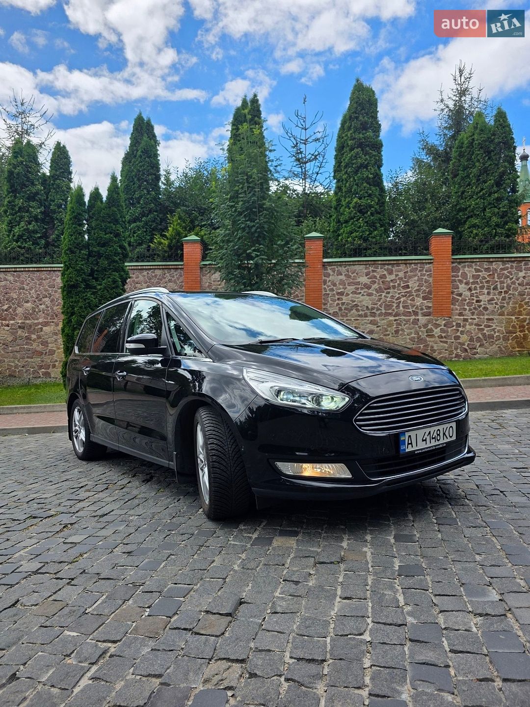 Ford Galaxy 2019 VIN WF0KXXWPCKKD58667 фото оголошення 4 з 34