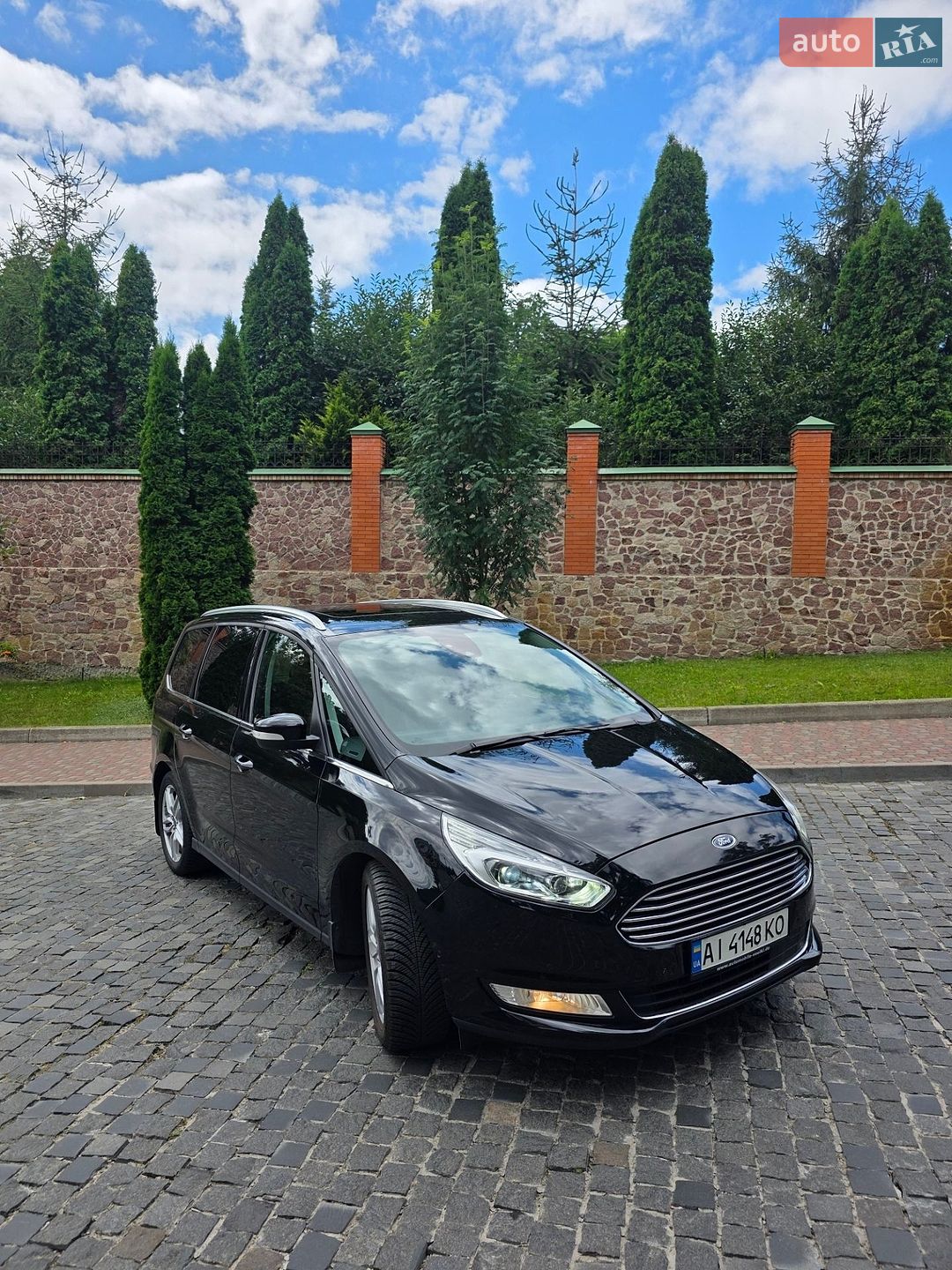 Ford Galaxy 2019 VIN WF0KXXWPCKKD58667 фото оголошення 3 з 34
