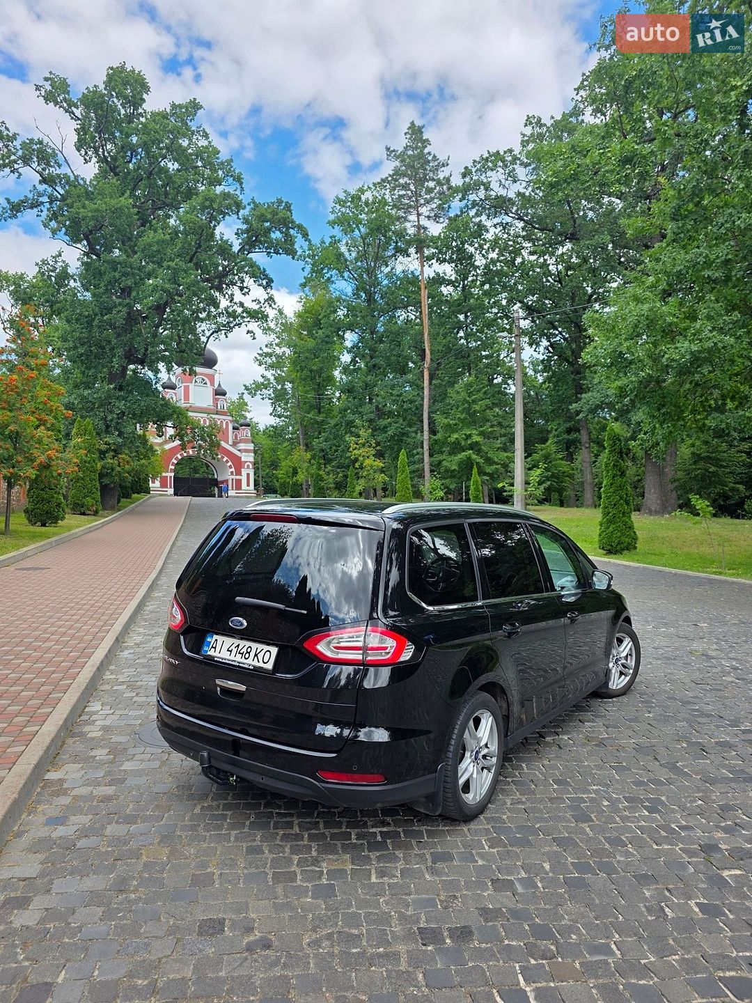 Ford Galaxy 2019 VIN WF0KXXWPCKKD58667 фото оголошення 7 з 34