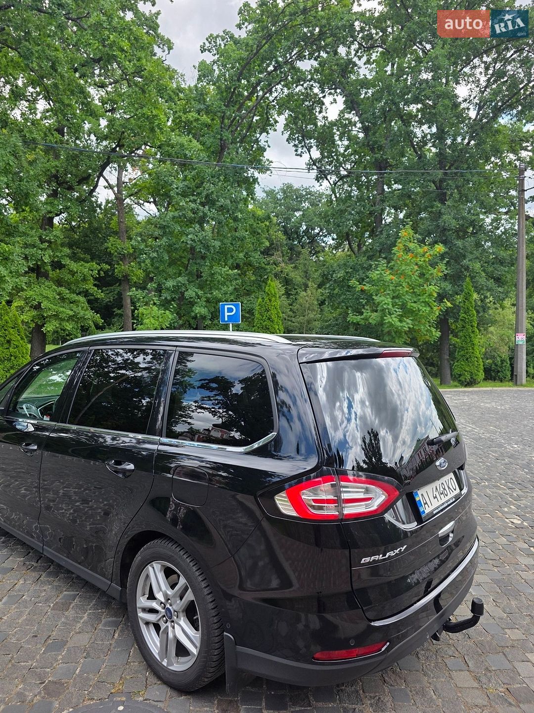 Ford Galaxy 2019 VIN WF0KXXWPCKKD58667 фото оголошення 9 з 34