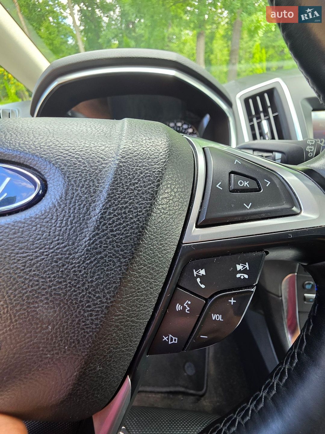 Ford Galaxy 2019 VIN WF0KXXWPCKKD58667 фото оголошення 16 з 34