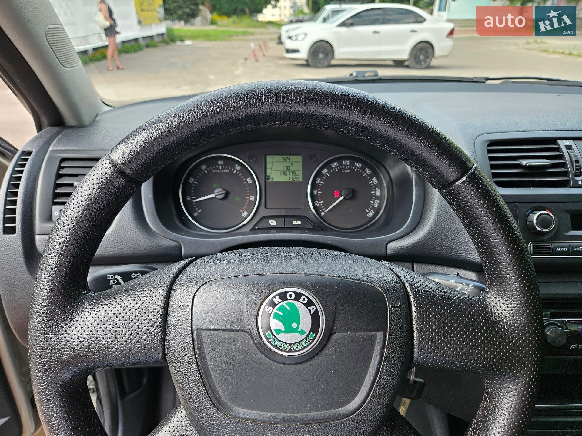 Skoda Roomster 2012 VIN TMBNC45J9CB600322 фото оголошення 15 з 20