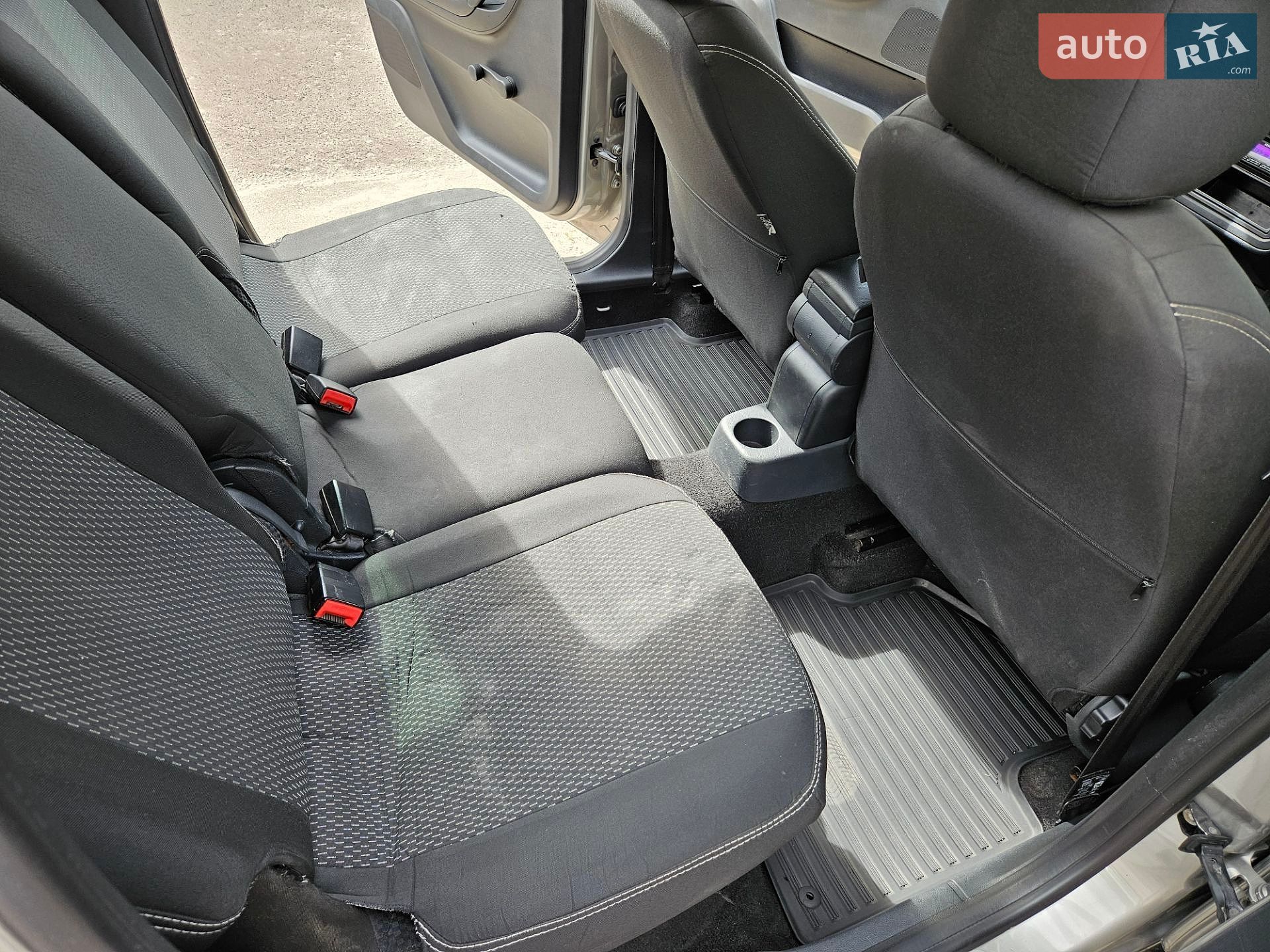 Skoda Roomster 2012 VIN TMBNC45J9CB600322 фото оголошення 14 з 20