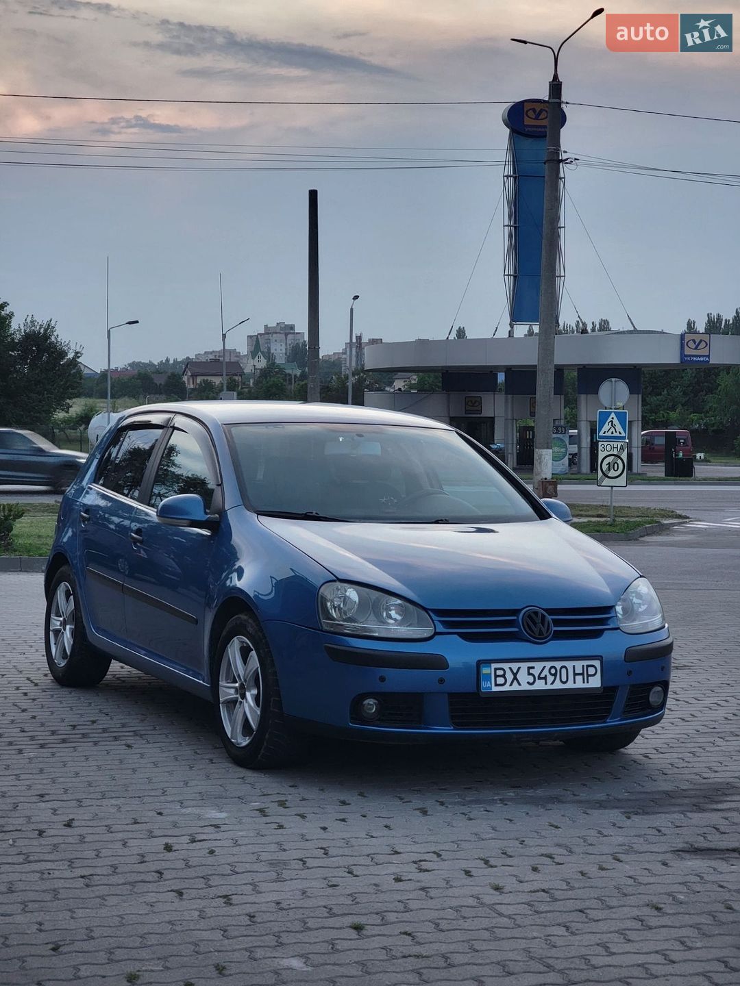 Volkswagen Golf 2004 VIN WVWZZZ1KZ4W148211 фото оголошення 10 з 13