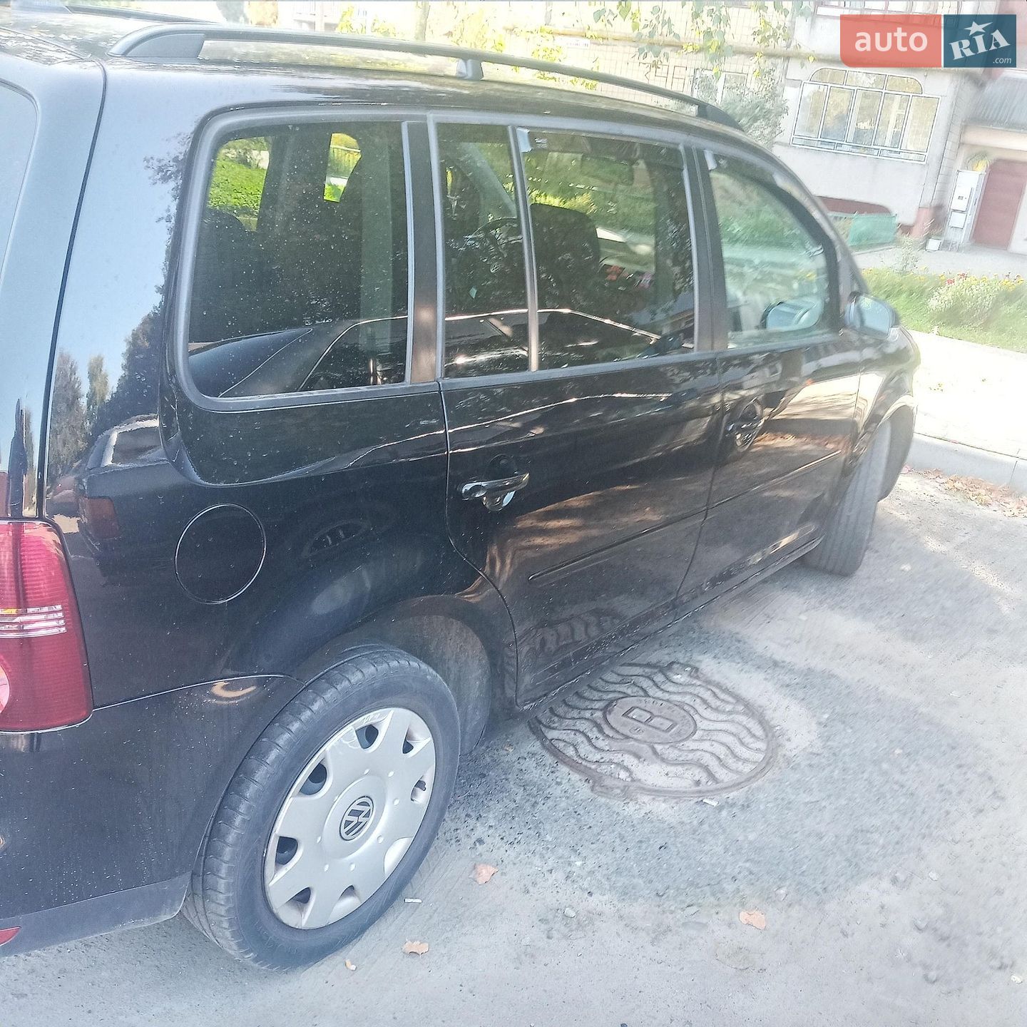 Volkswagen Touran 2008 VIN WVGZZZ1TZ9W033935 фото оголошення 2 з 10