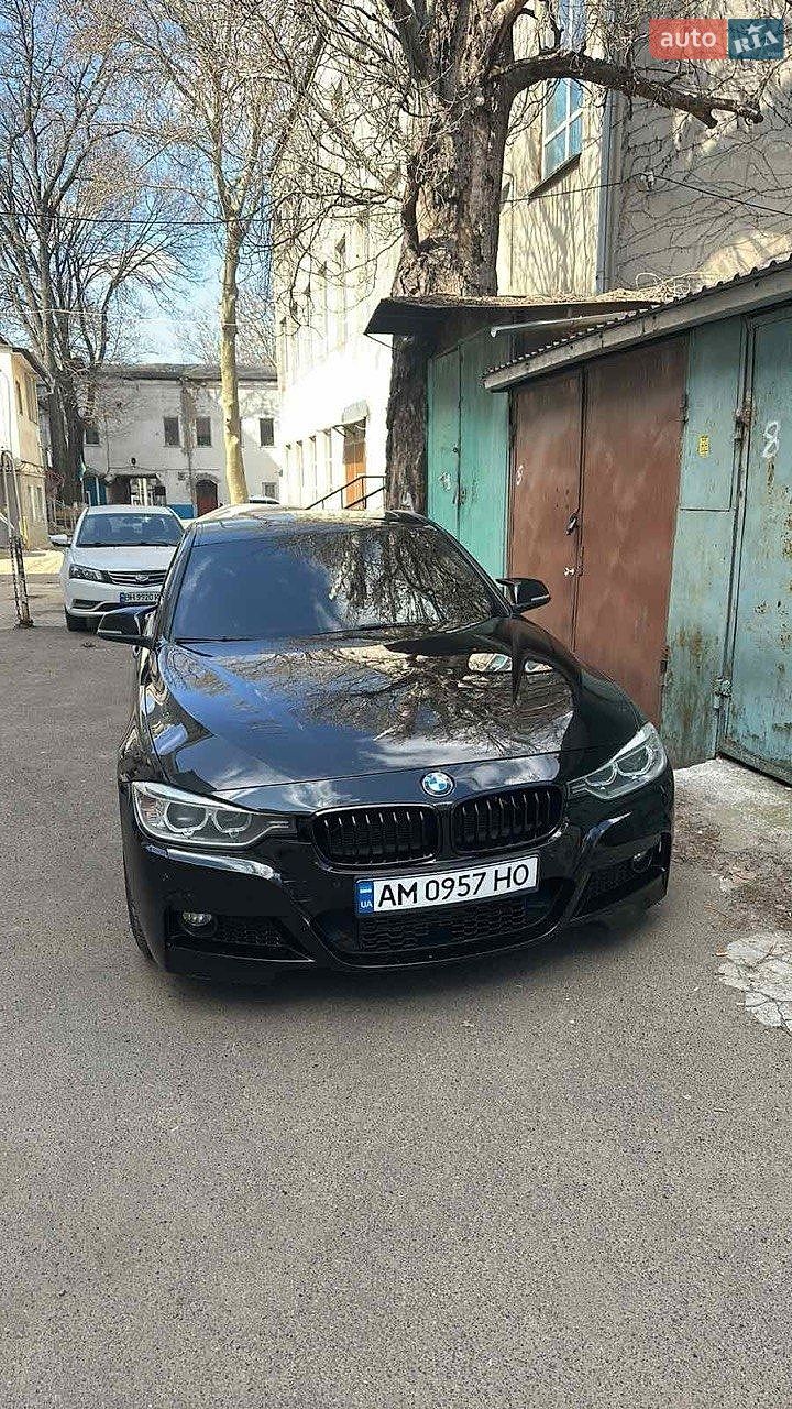 BMW 3 Series 2014 VIN WBA3C1C56EK106785 фото оголошення 9 з 13