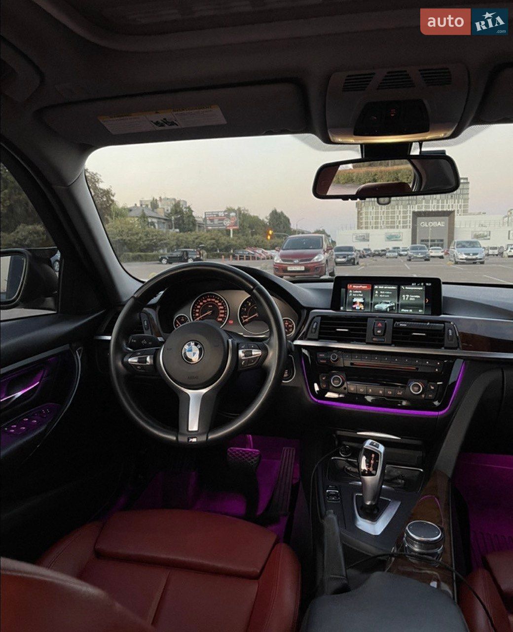 BMW 3 Series 2014 VIN WBA3C1C56EK106785 фото оголошення 4 з 13