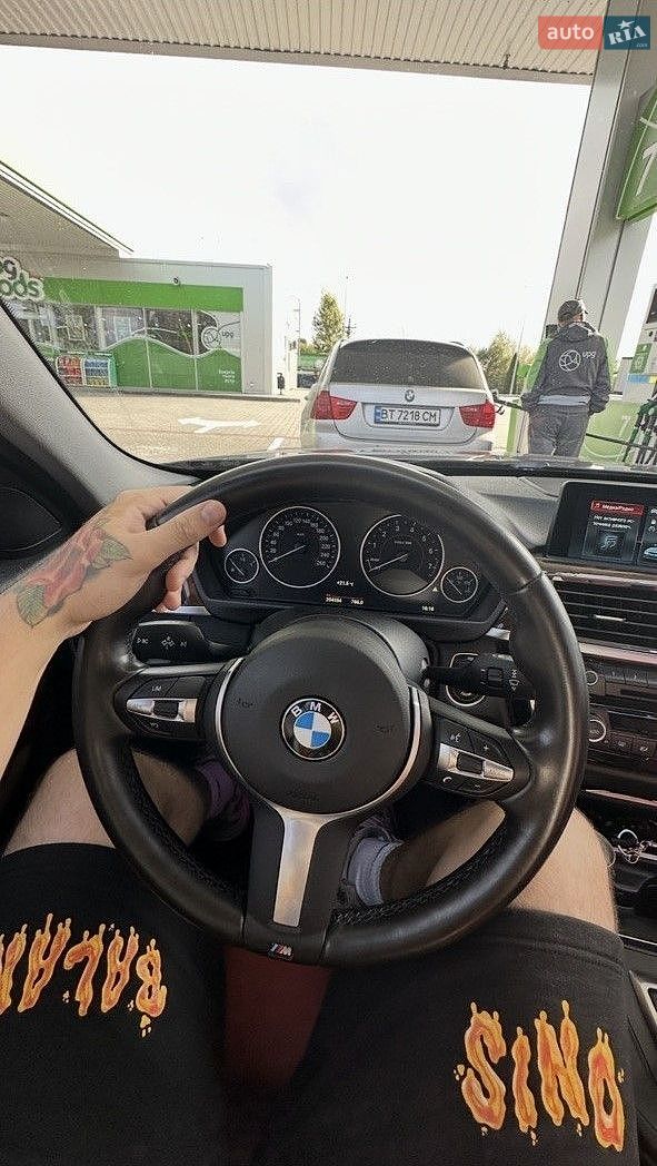 BMW 3 Series 2014 VIN WBA3C1C56EK106785 фото оголошення 5 з 13