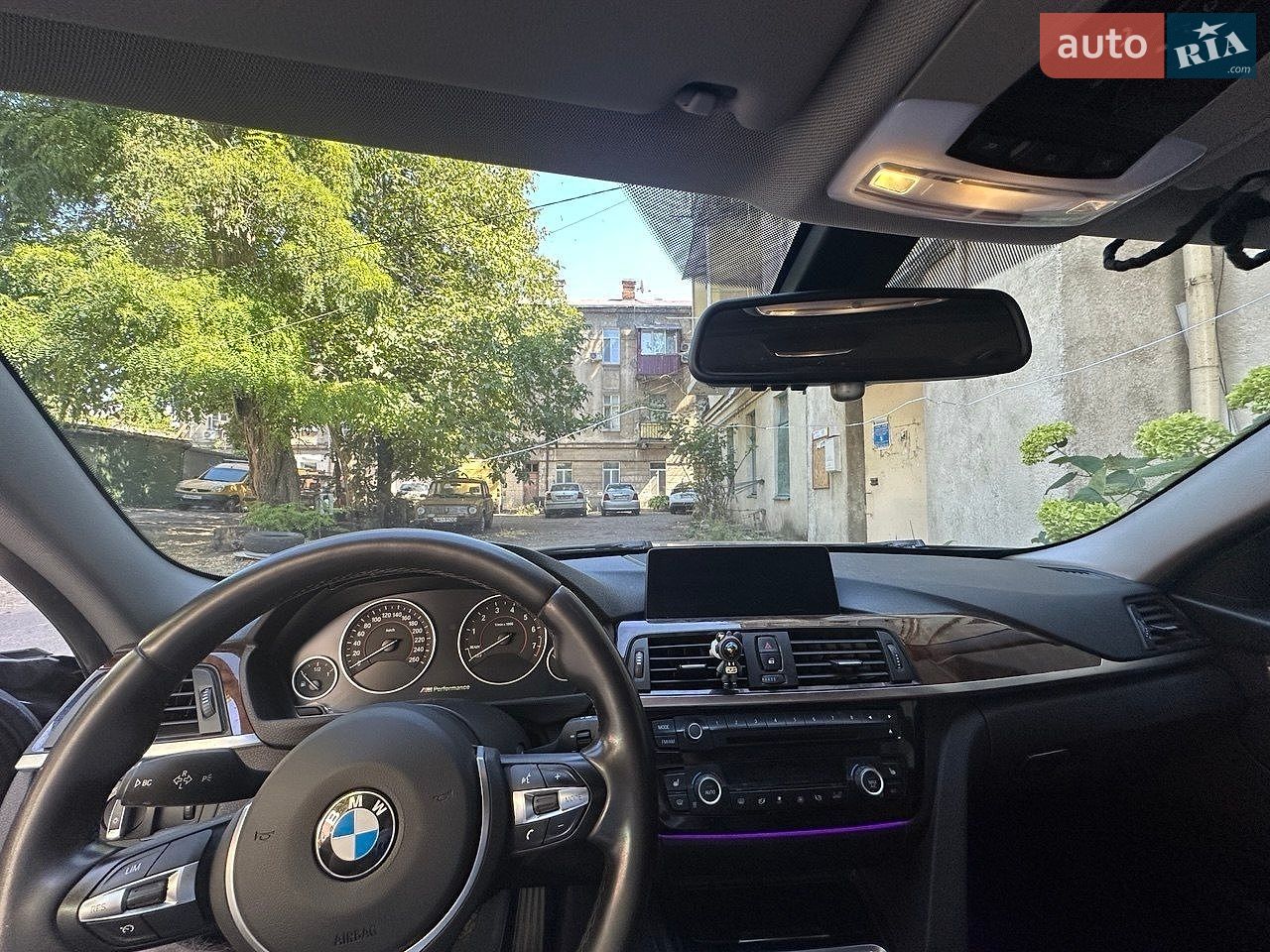 BMW 3 Series 2014 VIN WBA3C1C56EK106785 фото оголошення 6 з 13