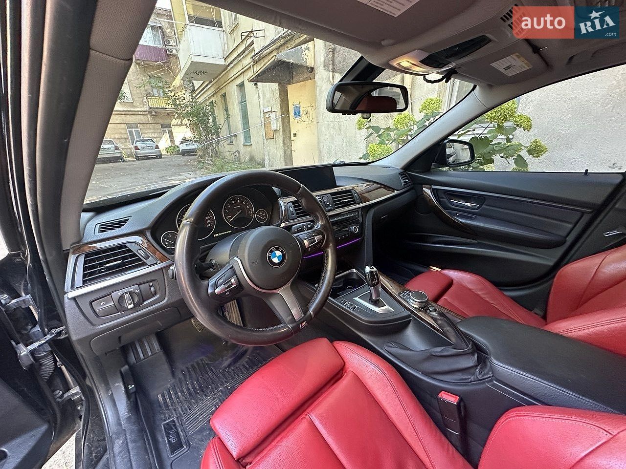 BMW 3 Series 2014 VIN WBA3C1C56EK106785 фото оголошення 7 з 13