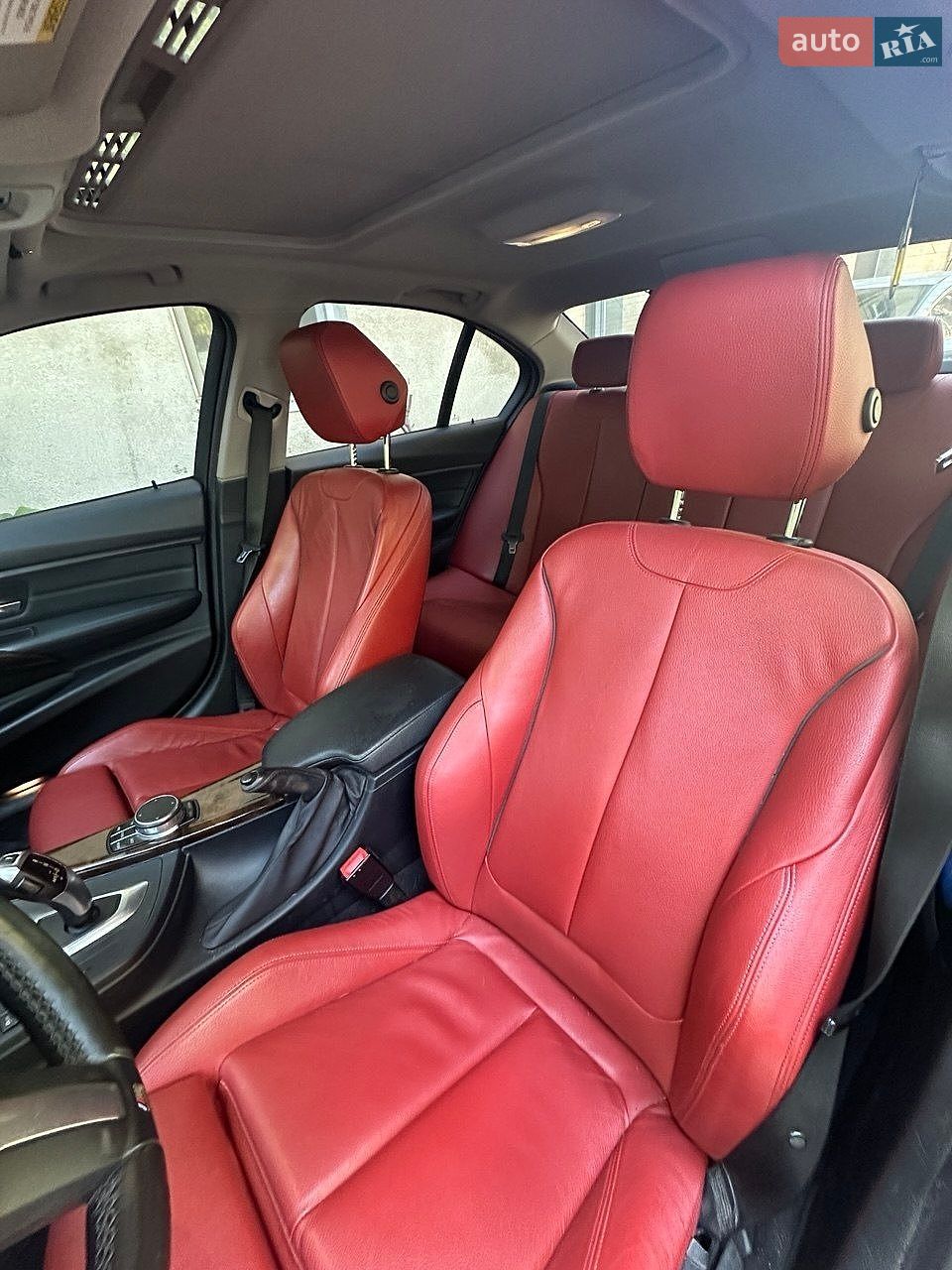 BMW 3 Series 2014 VIN WBA3C1C56EK106785 фото оголошення 8 з 13