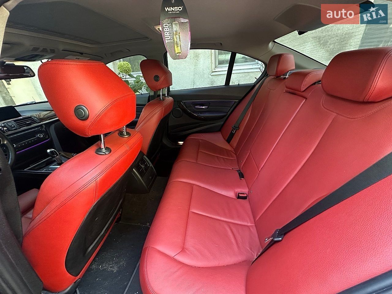 BMW 3 Series 2014 VIN WBA3C1C56EK106785 фото оголошення 10 з 13