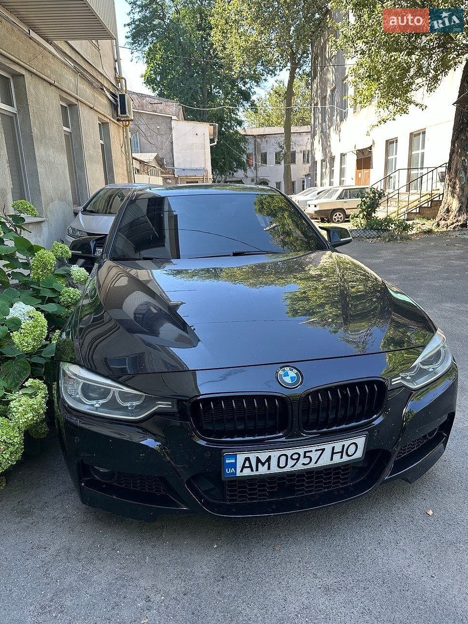 BMW 3 Series 2014 VIN WBA3C1C56EK106785 фото оголошення 12 з 13