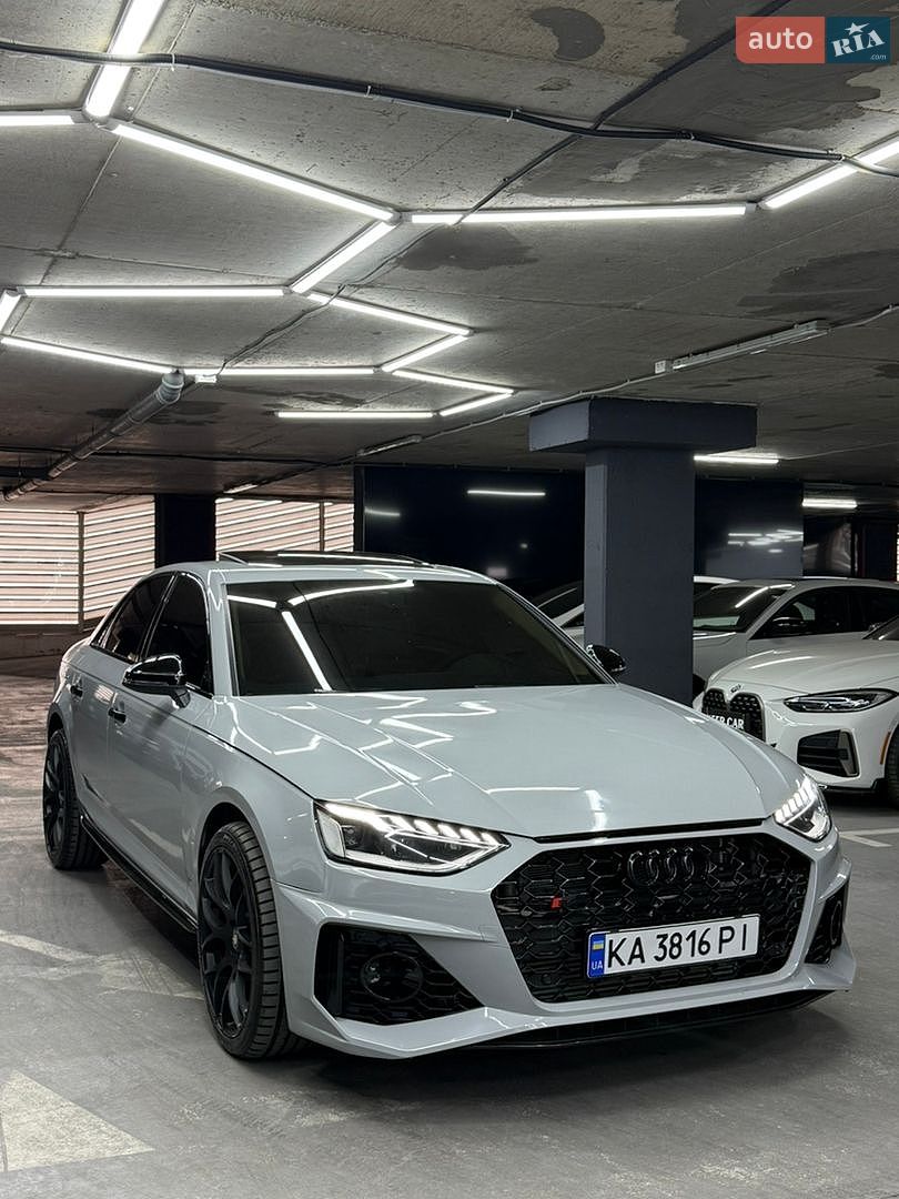 Audi A4 2016 VIN WAUENAF42HN024528 фото оголошення 3 з 17