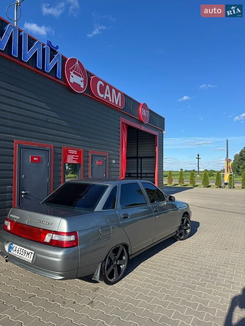 ВАЗ / Lada 2110 2011 VIN Y6L211040CL231502 фото оголошення 3 з 6