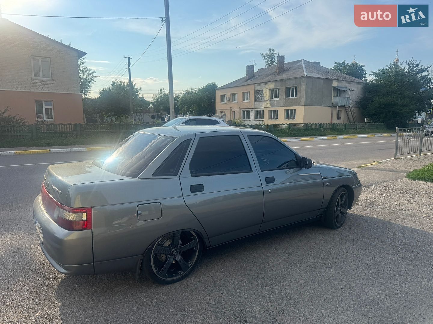 ВАЗ / Lada 2110 2011 VIN Y6L211040CL231502 фото оголошення 6 з 6