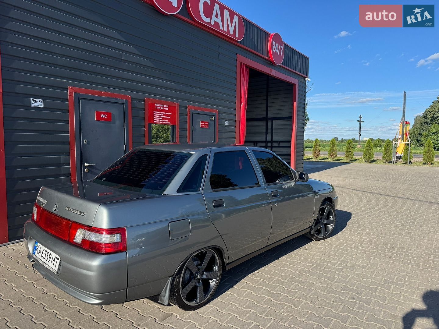 ВАЗ / Lada 2110 2011 VIN Y6L211040CL231502 фото оголошення 2 з 6