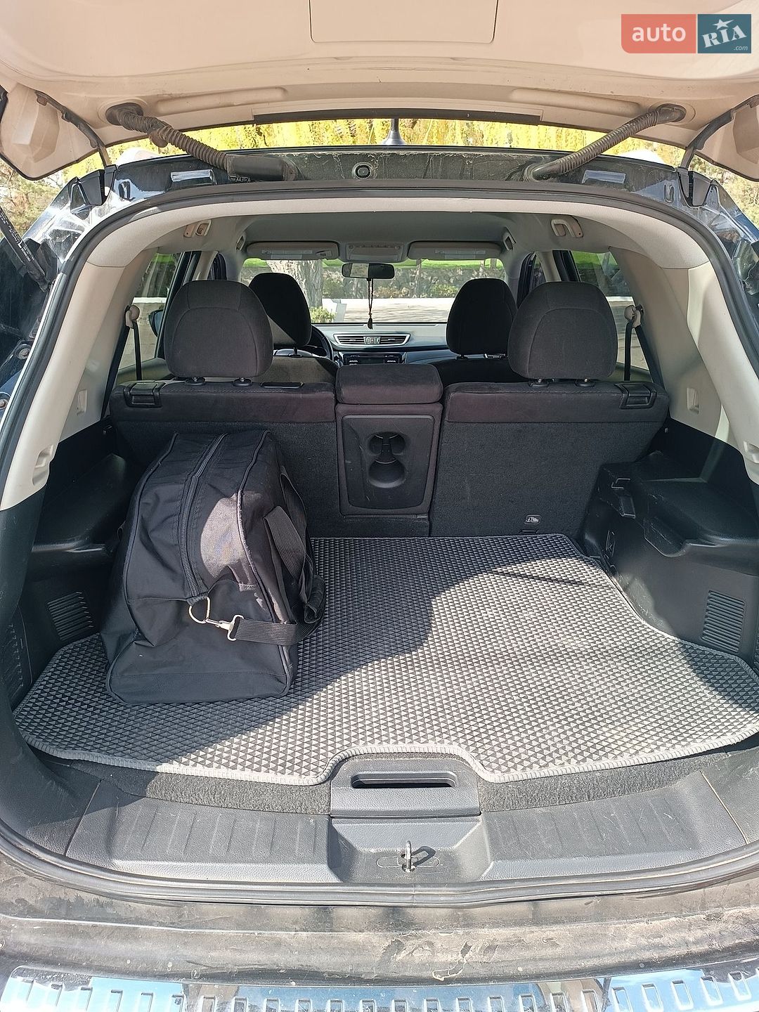 Nissan Rogue 2015 VIN KNMAT2MV1FP588648 фото оголошення 17 з 17