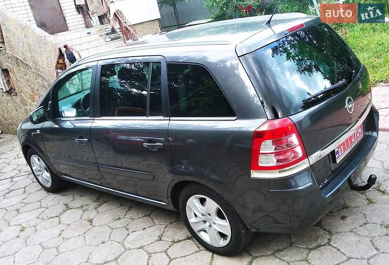 Opel Zafira 2011 VIN W0L0AHM75B2116625 фото оголошення 5 з 31