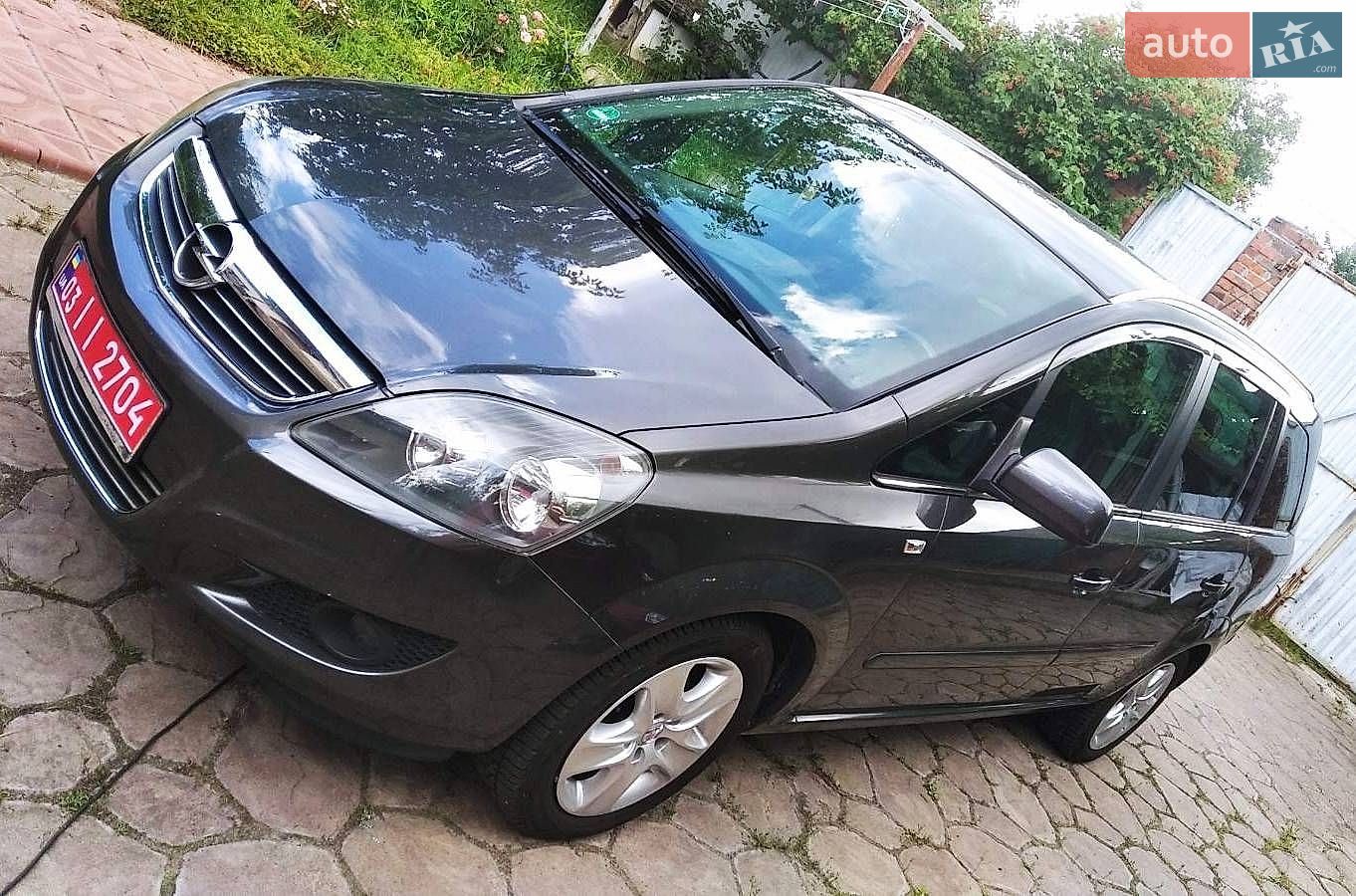 Opel Zafira 2011 VIN W0L0AHM75B2116625 фото оголошення 2 з 31