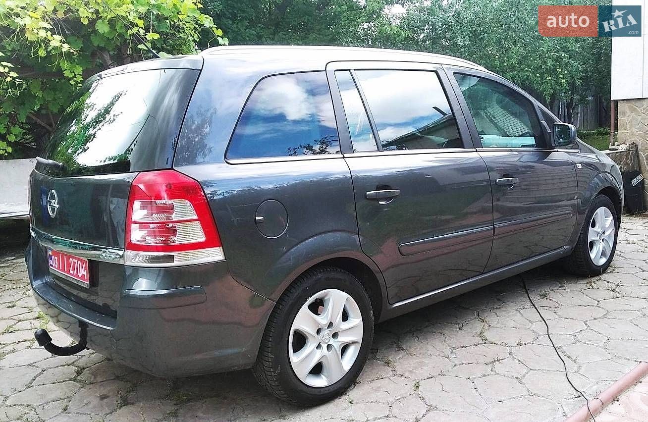 Opel Zafira 2011 VIN W0L0AHM75B2116625 фото оголошення 3 з 31