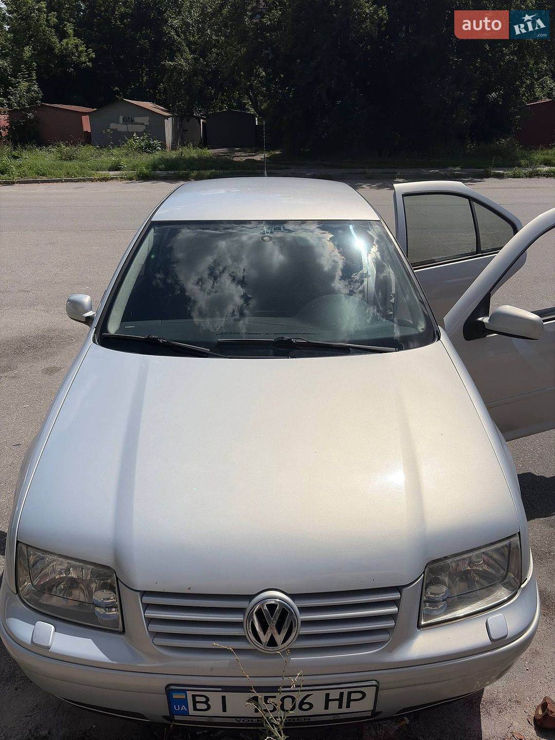 Volkswagen Bora 1999 VIN WVWZZZ1JZXW699714 фото оголошення 2 з 30