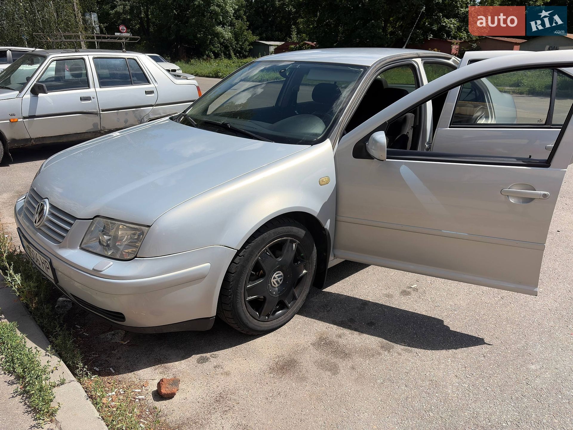 Volkswagen Bora 1999 VIN WVWZZZ1JZXW699714 фото оголошення 3 з 30