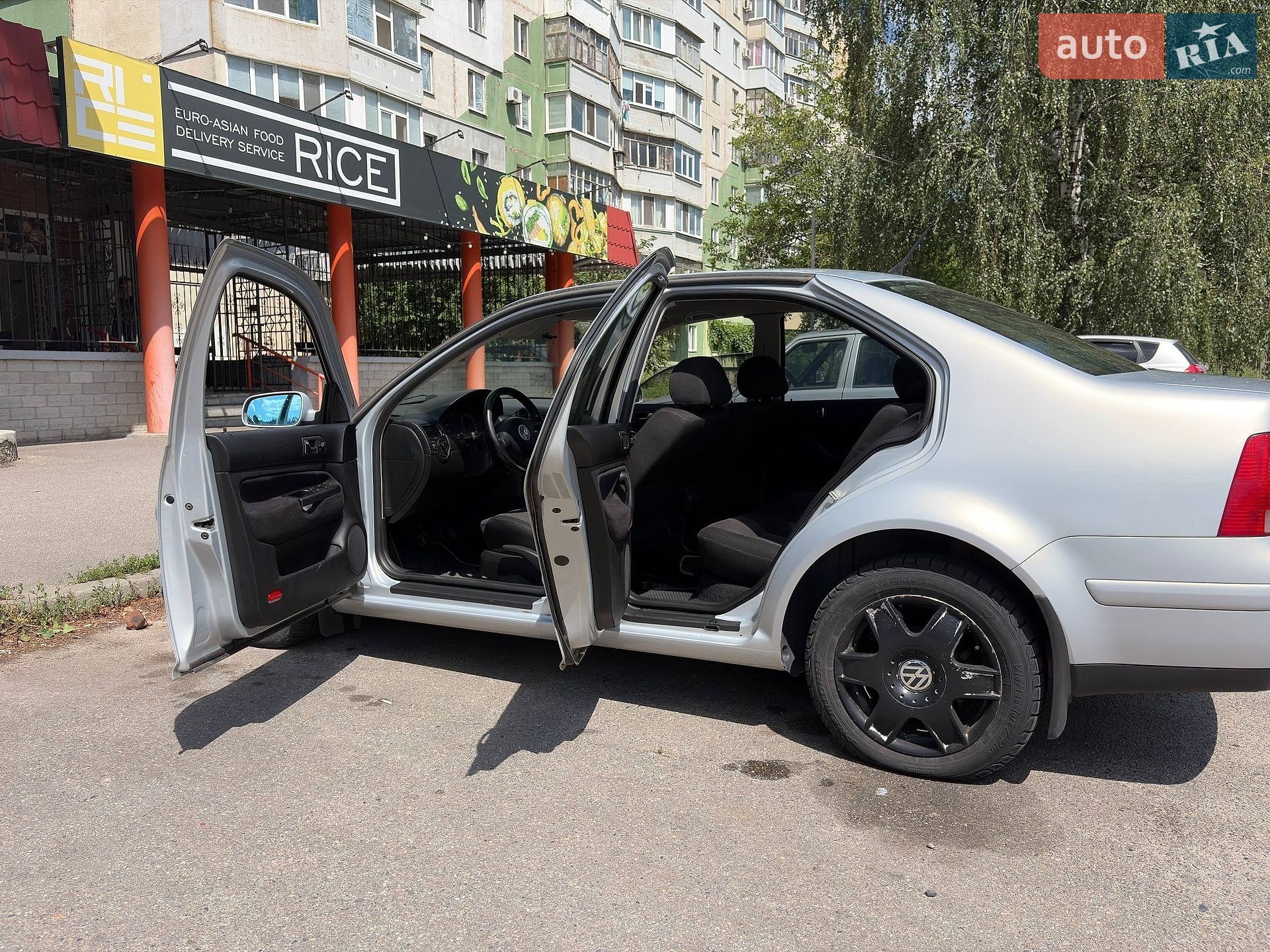 Volkswagen Bora 1999 VIN WVWZZZ1JZXW699714 фото оголошення 4 з 30
