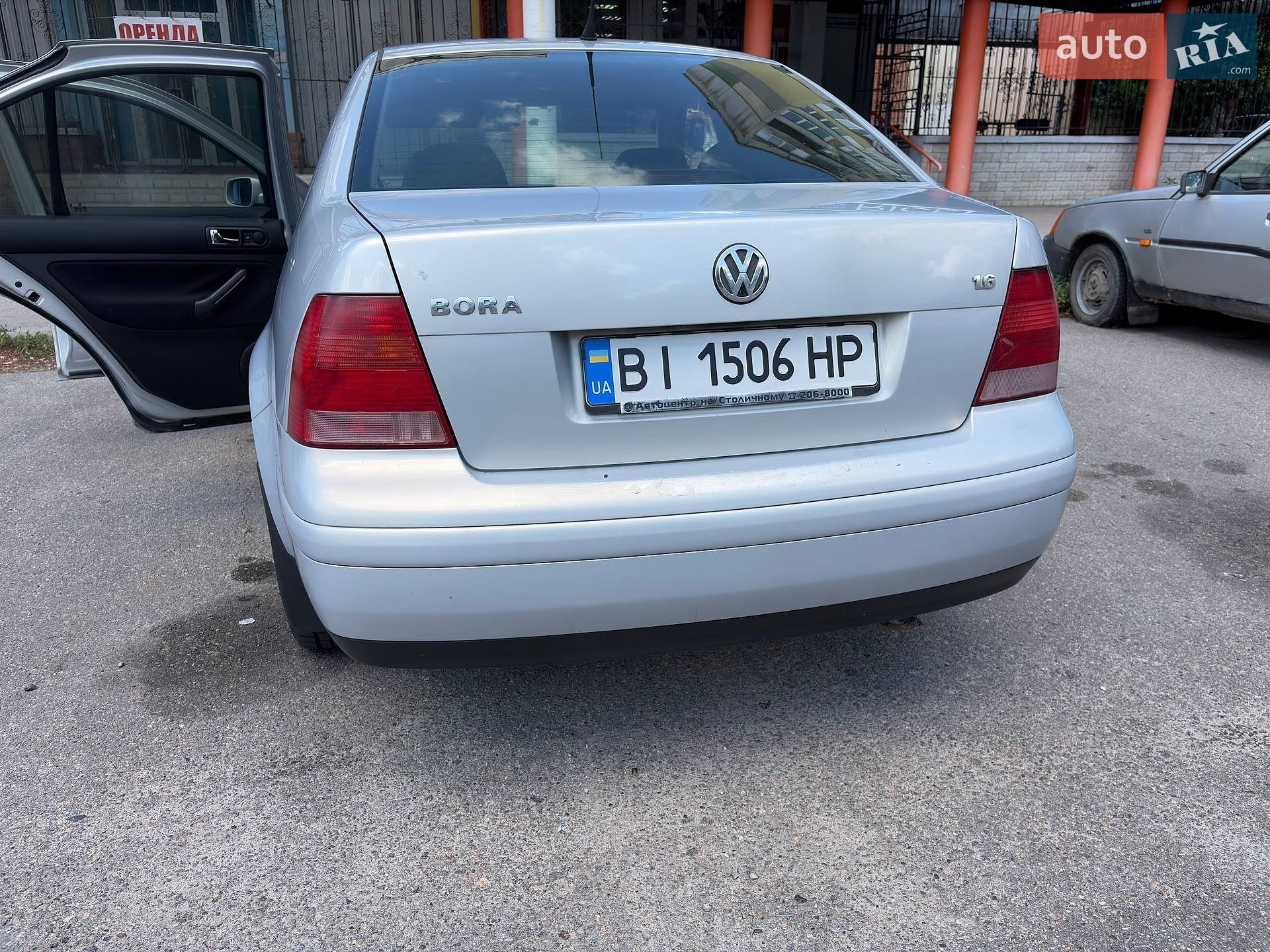 Volkswagen Bora 1999 VIN WVWZZZ1JZXW699714 фото оголошення 12 з 30