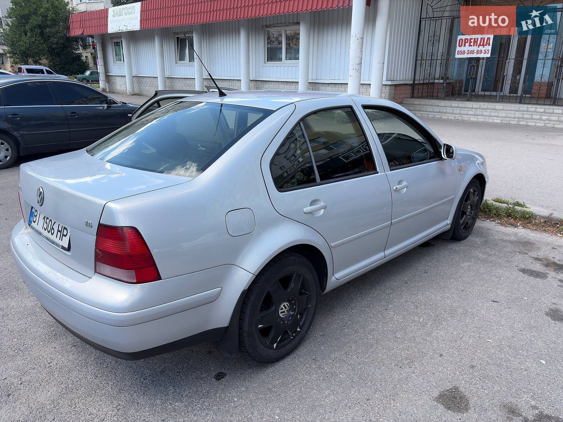 Volkswagen Bora 1999 VIN WVWZZZ1JZXW699714 фото оголошення 14 з 30