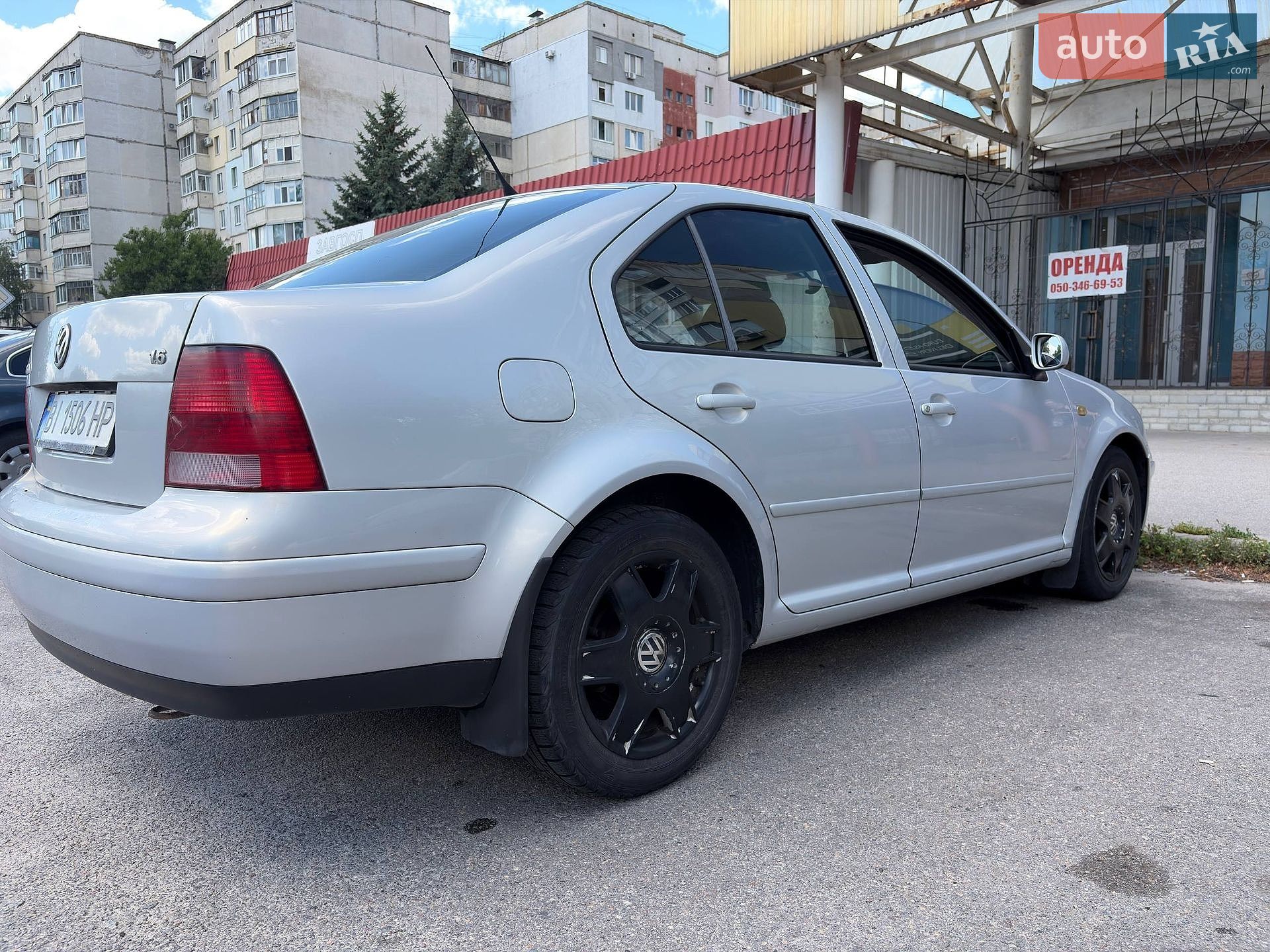 Volkswagen Bora 1999 VIN WVWZZZ1JZXW699714 фото оголошення 15 з 30