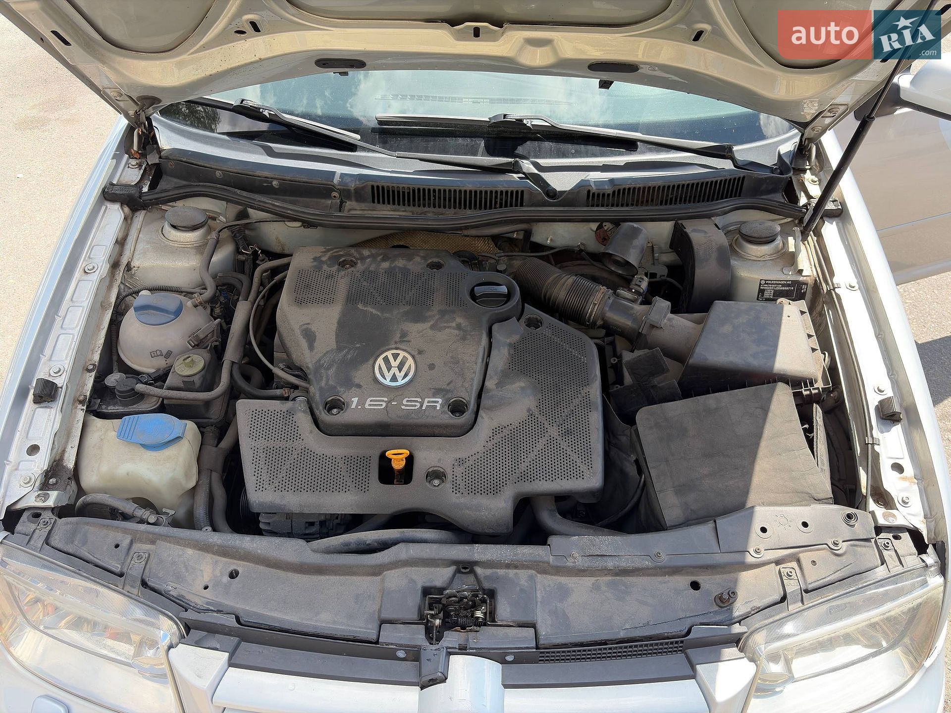 Volkswagen Bora 1999 VIN WVWZZZ1JZXW699714 фото оголошення 25 з 30