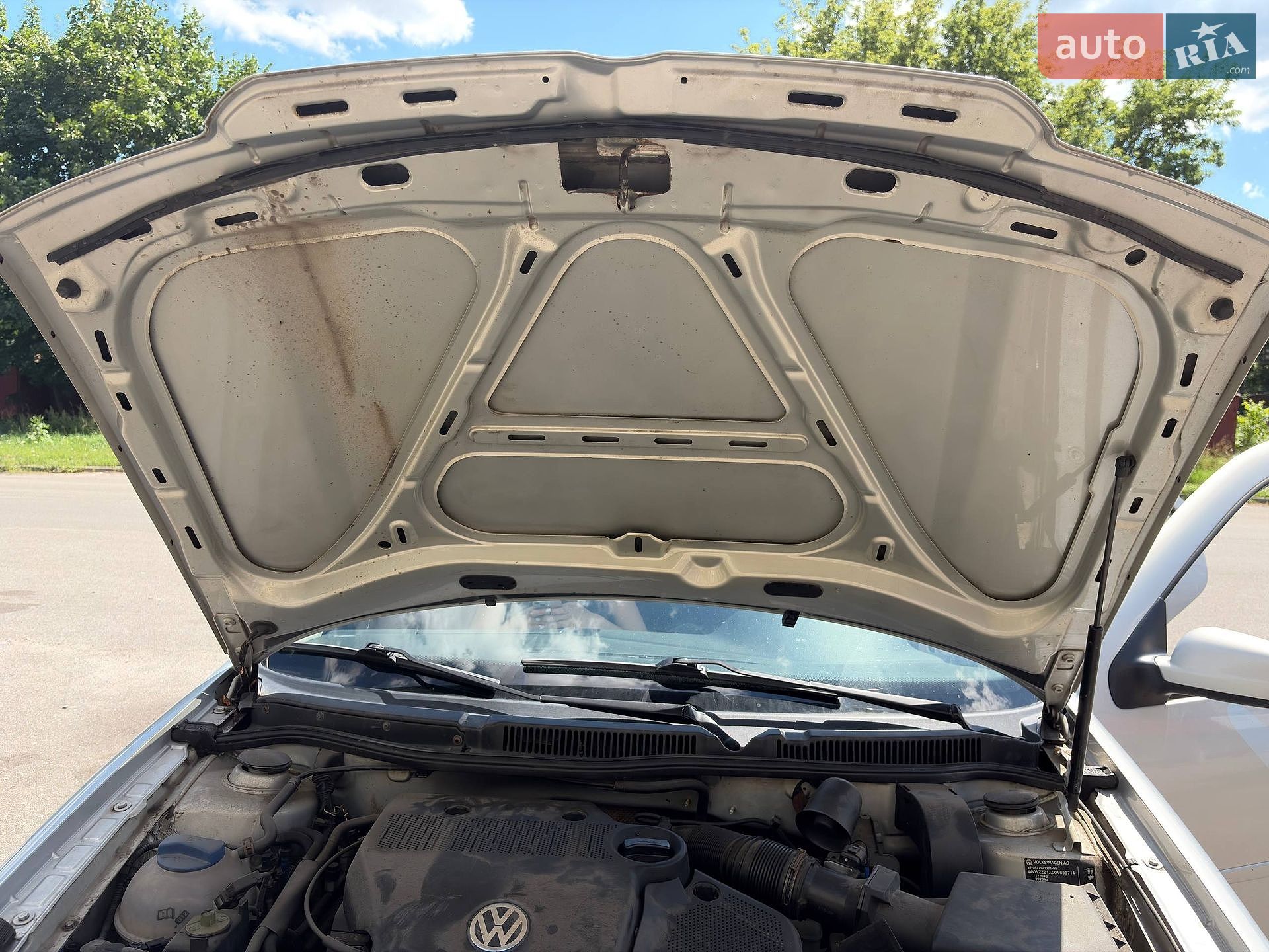Volkswagen Bora 1999 VIN WVWZZZ1JZXW699714 фото оголошення 29 з 30