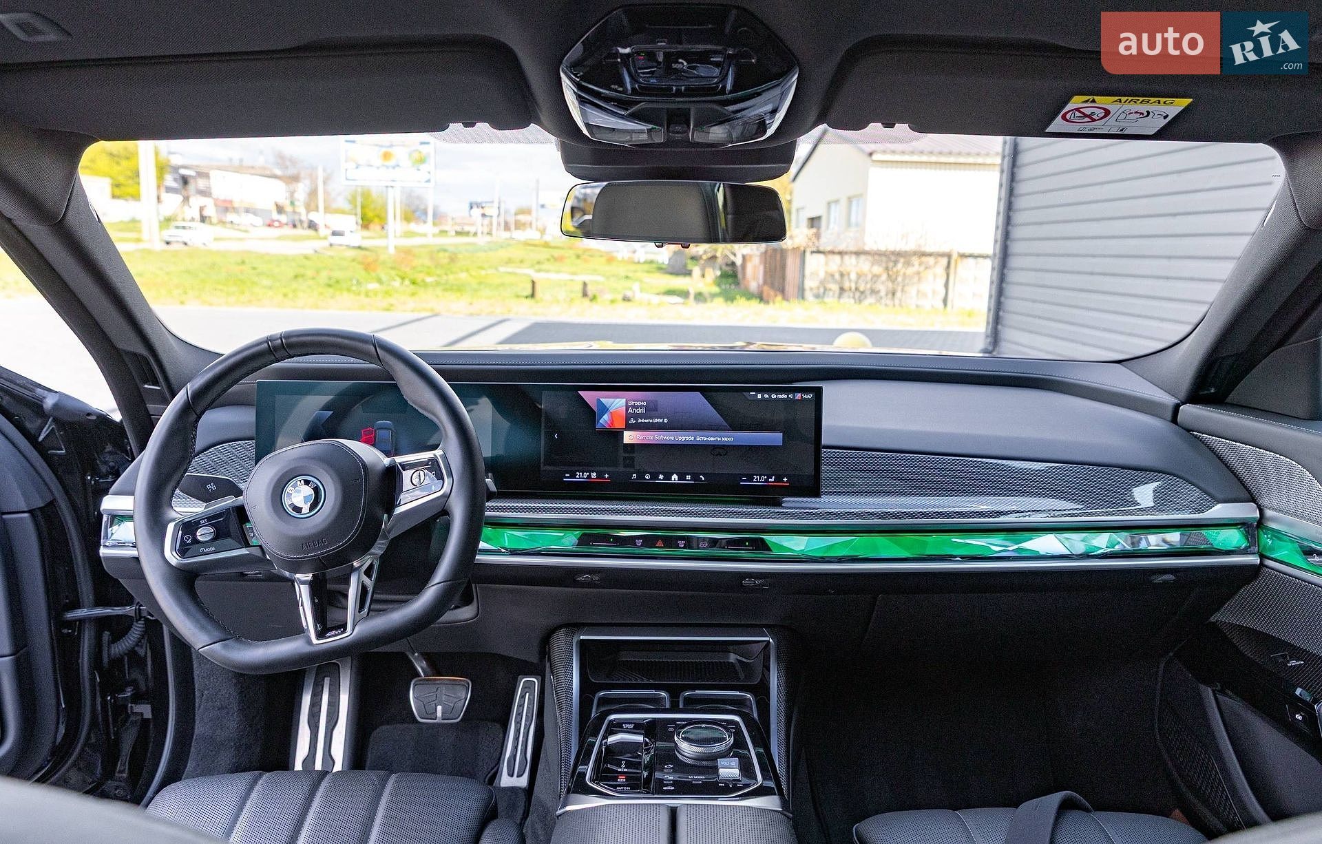 BMW I7 2024 VIN WBY51EJ000CS36644 фото оголошення 18 з 50