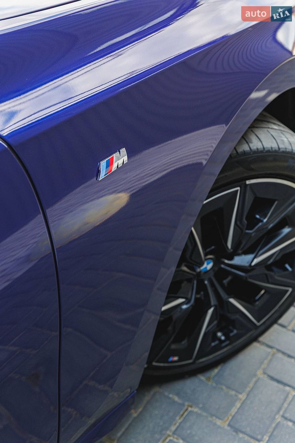 BMW I7 2024 VIN WBY51EJ000CS36644 фото оголошення 33 з 50