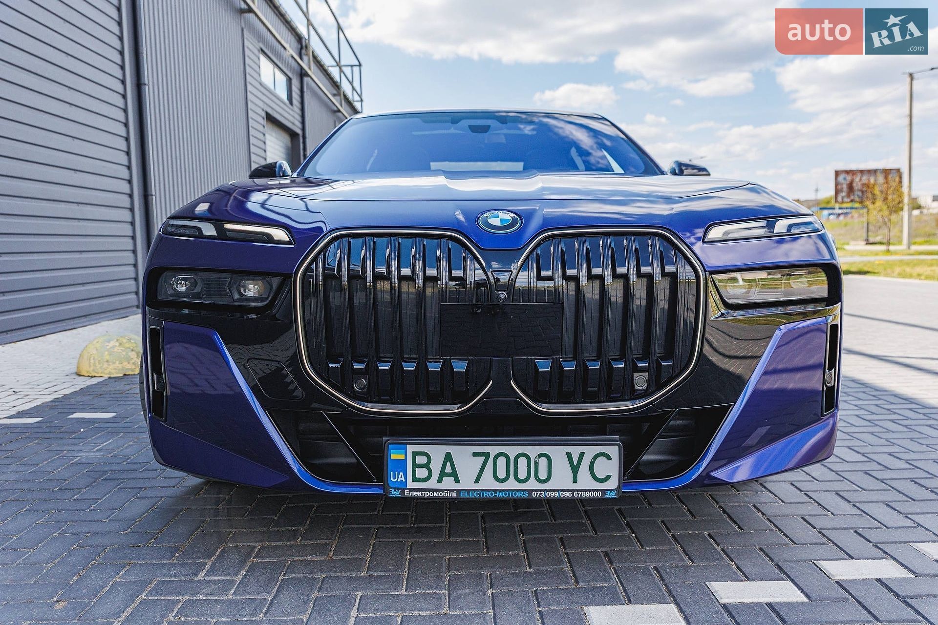 BMW I7 2024 VIN WBY51EJ000CS36644 фото оголошення 43 з 50