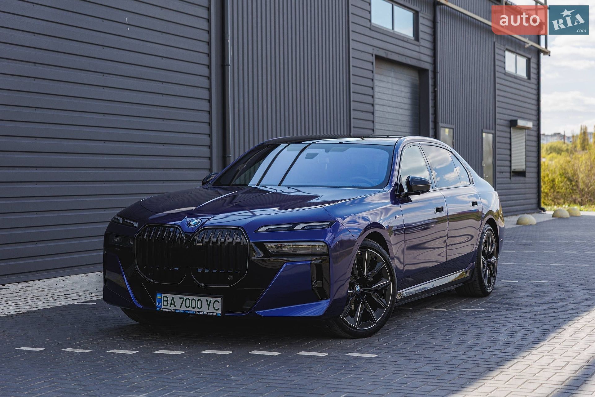 BMW I7 2024 VIN WBY51EJ000CS36644 фото оголошення 39 з 50