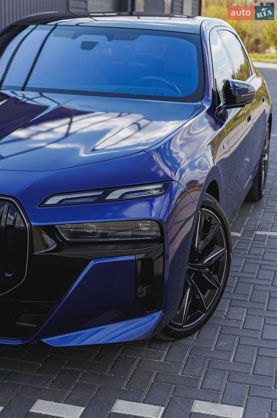 BMW I7 2024 VIN WBY51EJ000CS36644 фото оголошення 45 з 50