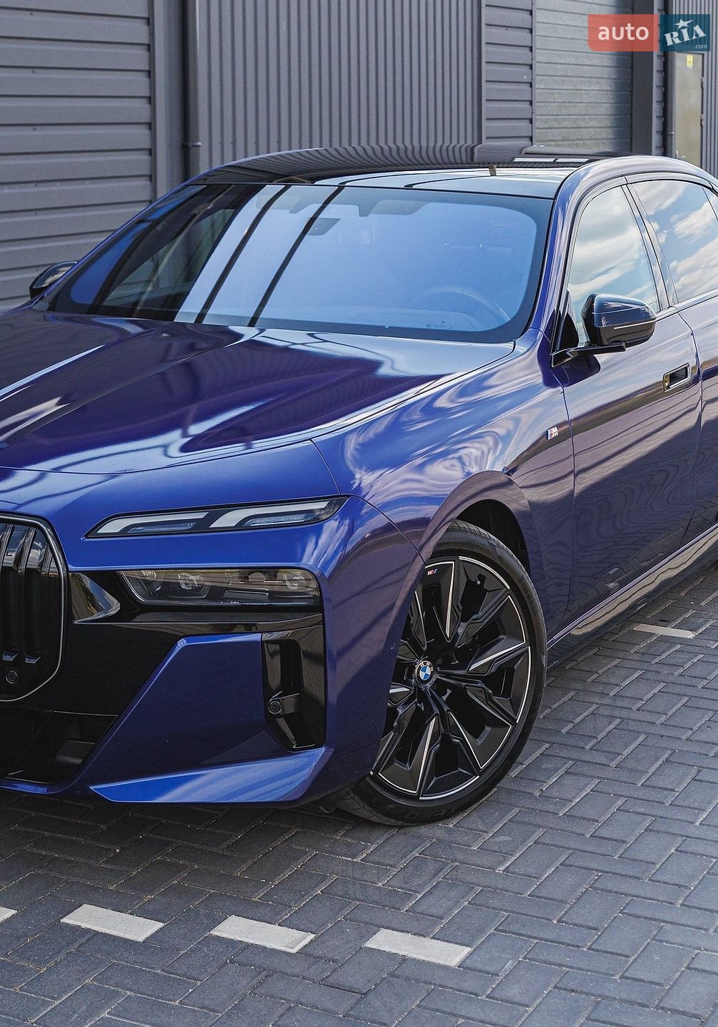BMW I7 2024 VIN WBY51EJ000CS36644 фото оголошення 46 з 50