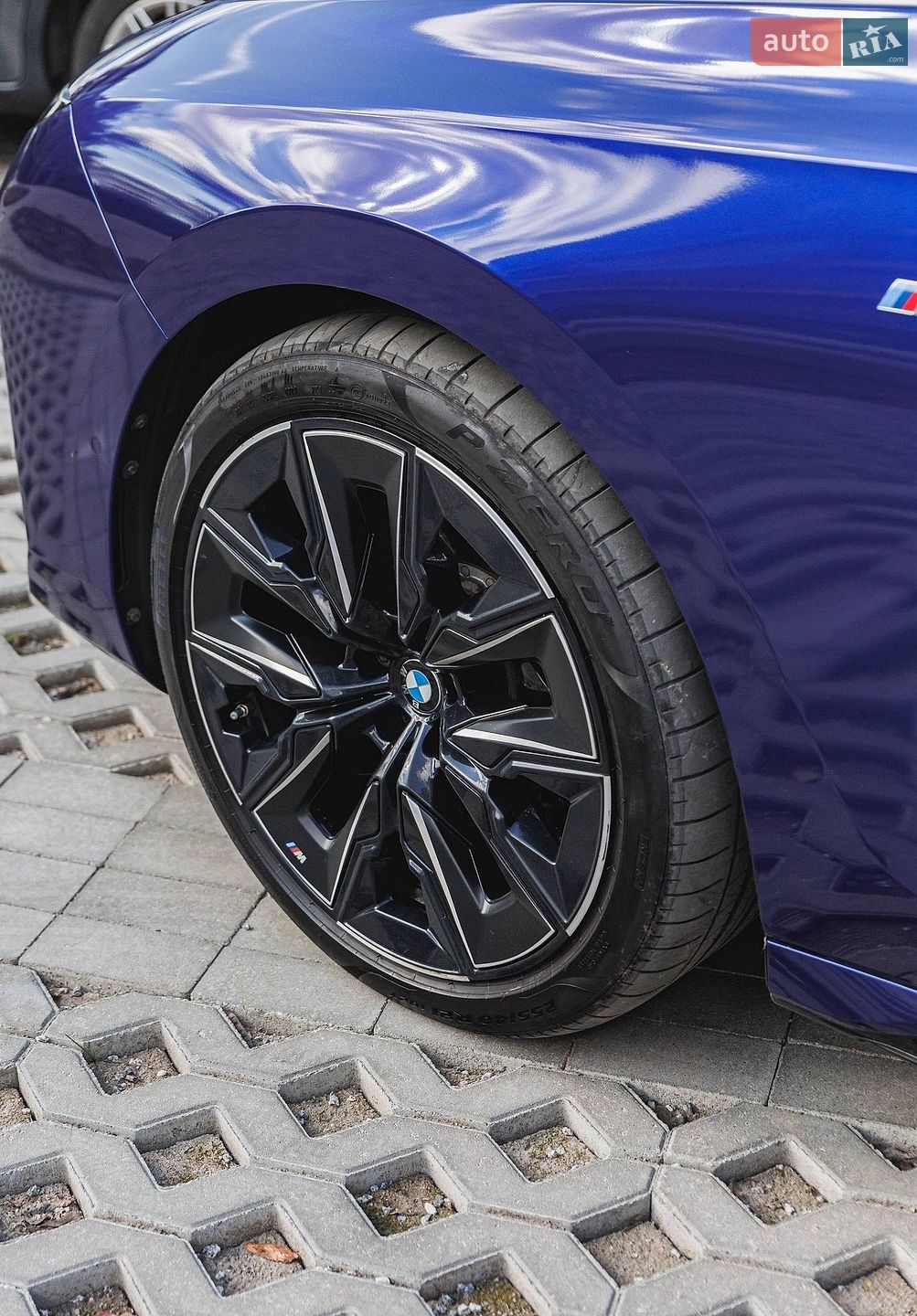 BMW I7 2024 VIN WBY51EJ000CS36644 фото оголошення 49 з 50