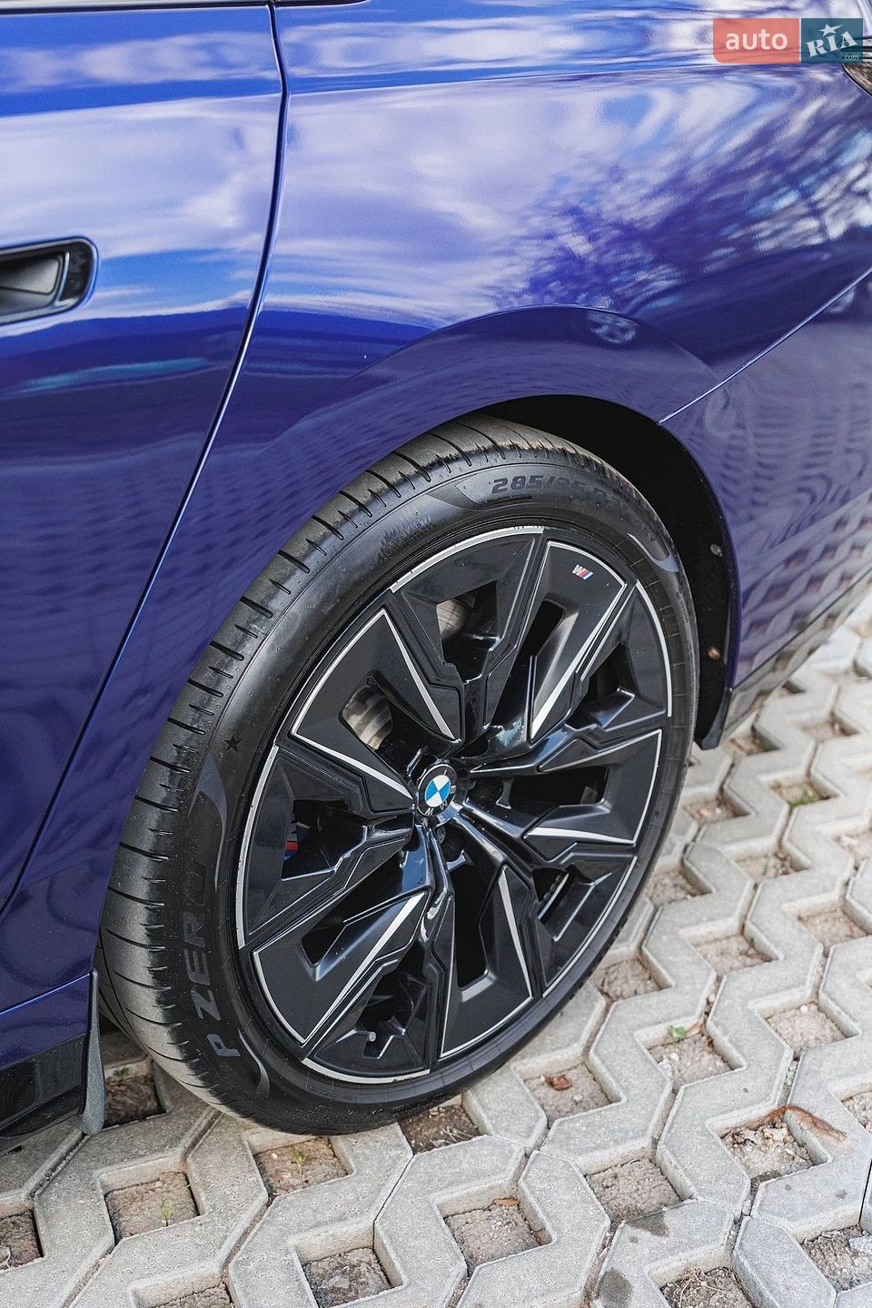 BMW I7 2024 VIN WBY51EJ000CS36644 фото оголошення 50 з 50
