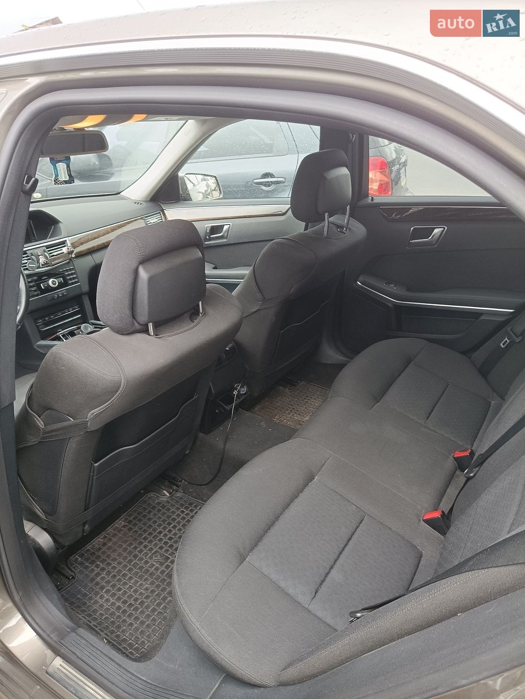 Mercedes-Benz E-Class 2012 VIN WDD2120051A589510 фото оголошення 7 з 7
