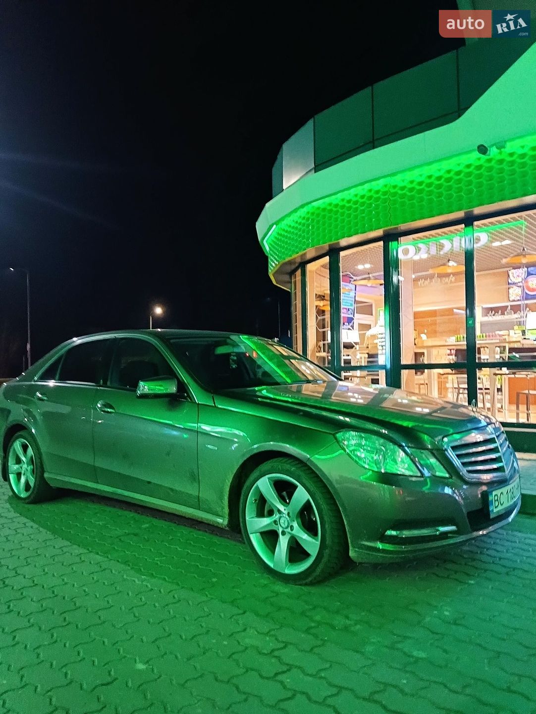 Mercedes-Benz E-Class 2012 VIN WDD2120051A589510 фото оголошення 5 з 7