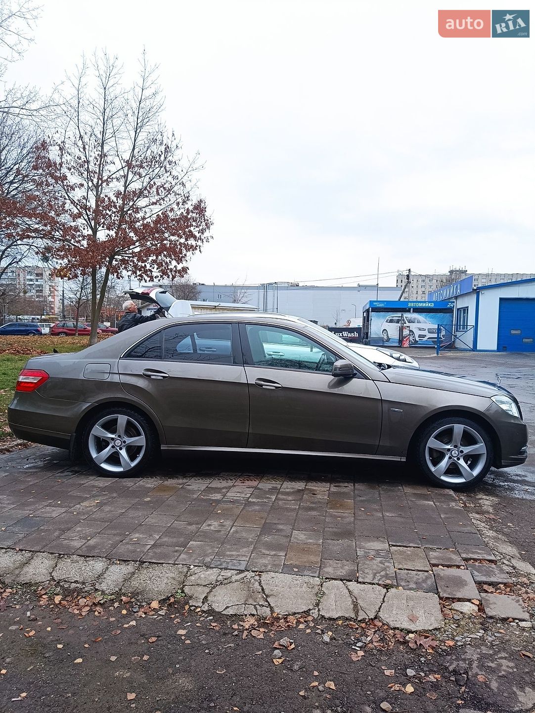 Mercedes-Benz E-Class 2012 VIN WDD2120051A589510 фото оголошення 2 з 7