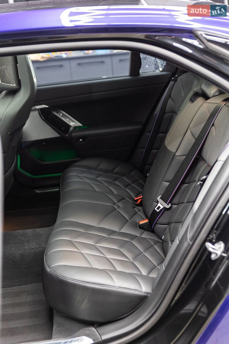 BMW I7 2024 VIN WBY51EJ000CS36644 фото оголошення 30 з 50