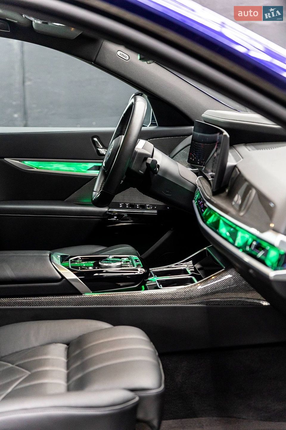 BMW I7 2024 VIN WBY51EJ000CS36644 фото оголошення 17 з 50