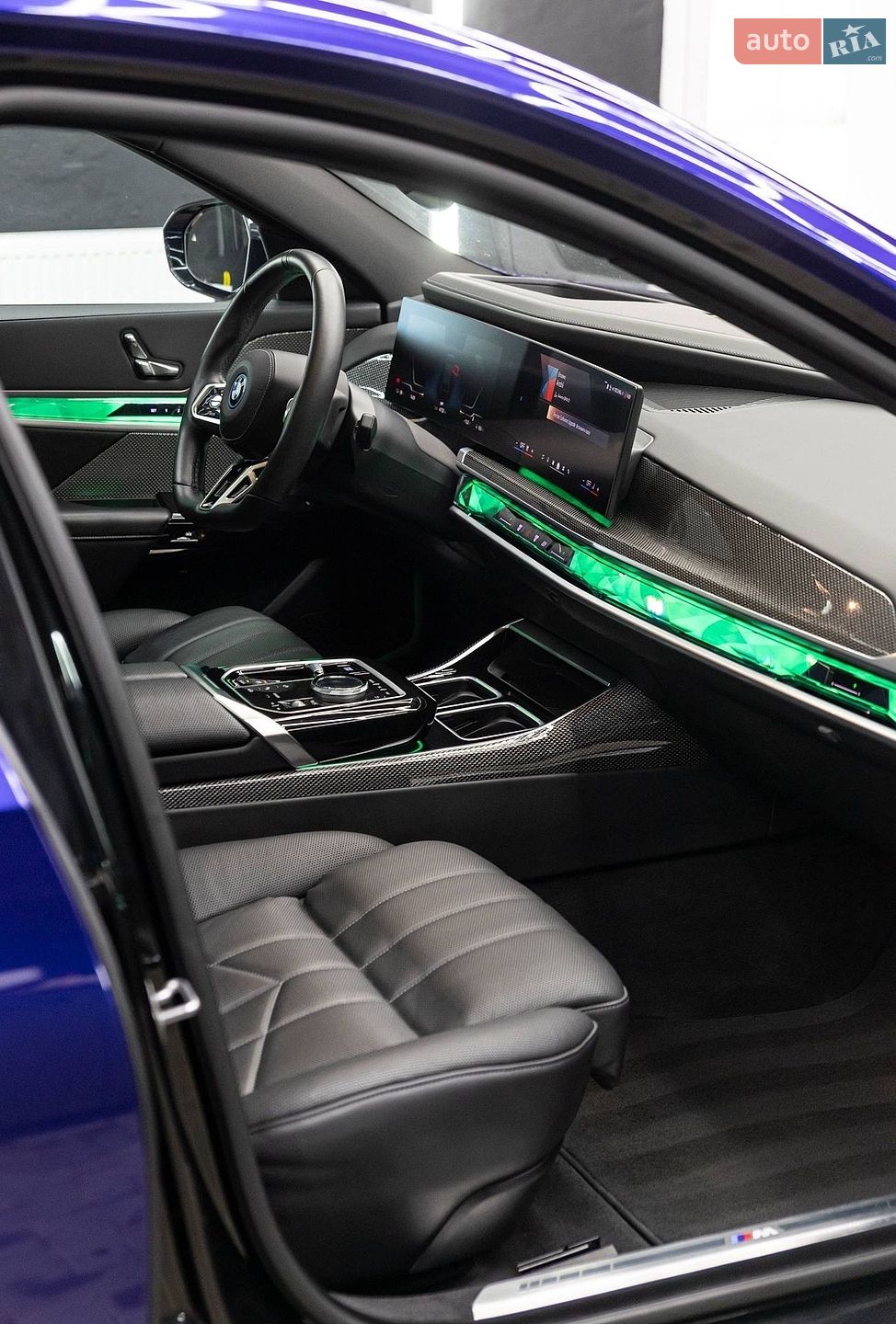 BMW I7 2024 VIN WBY51EJ000CS36644 фото оголошення 22 з 50